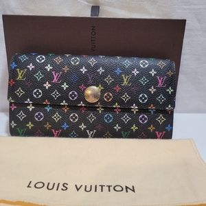 Lv Sarah wallet